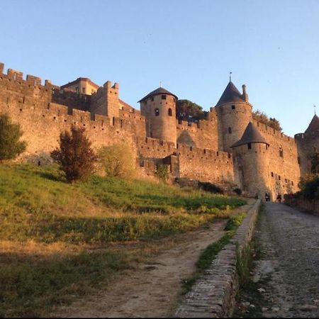 Drissia&Othman Estilo Daire Carcassonne Dış mekan fotoğraf